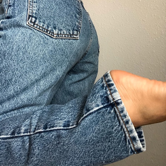 Vintage Bongo Mid wash Jeans - Picture 6 of 11